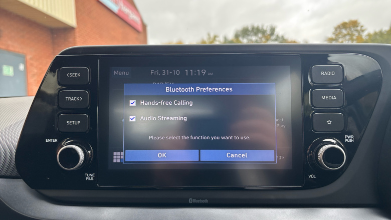 Hyundai i20 1.0T GDi 48V MHD SE Connect 5dr DCT Petrol Hatchback